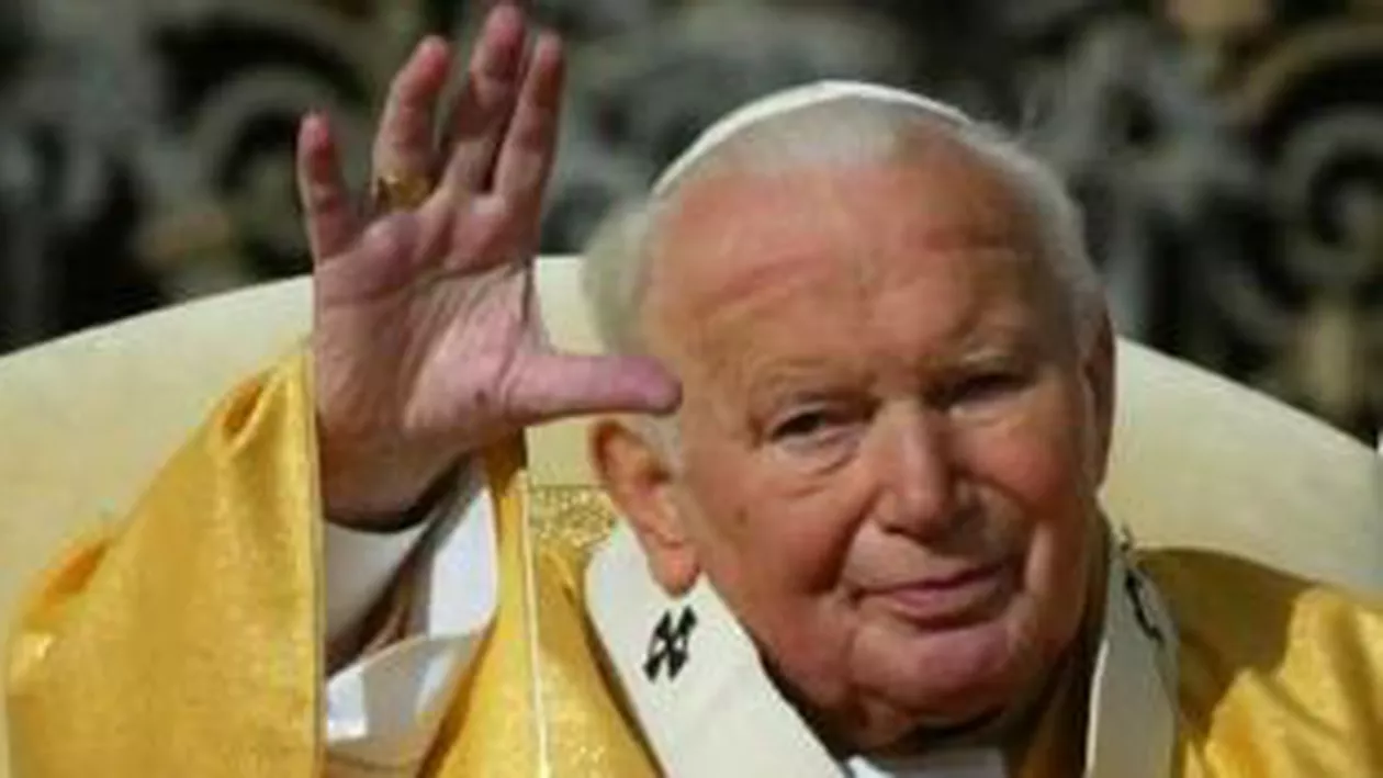 Papa Ioan Paul al II-lea a fost beatificat