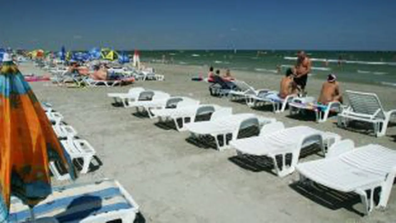 Constanţa: Peste 20.000 de turişti români pe litoral de 1 Mai