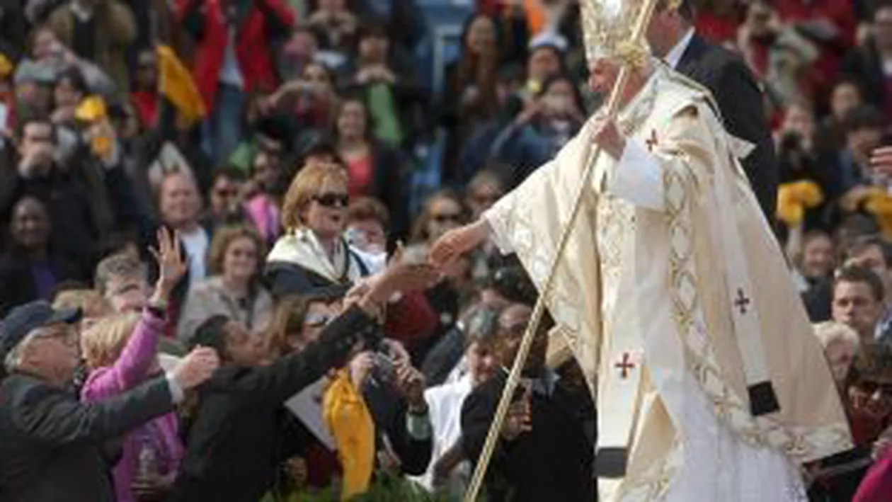 Suceava: Celebrare sacră a Papei Ioan Paul al II-lea în română, germană şi polonă