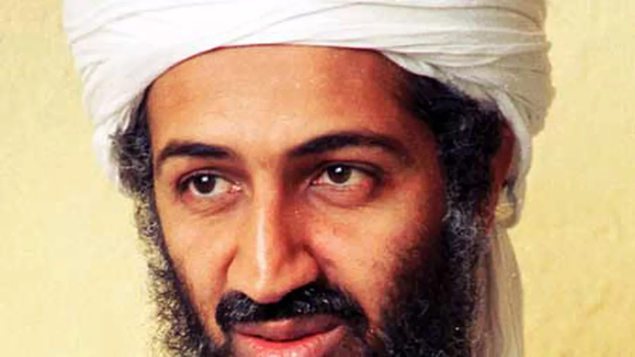 Un fleac, l-au ciuruit pe Osama bin Laden!