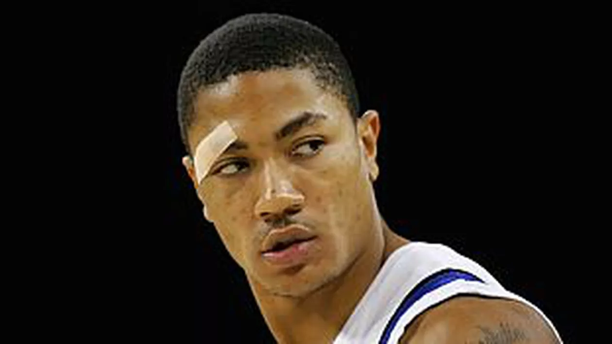 Baschet: NBA - Derrick Rose, cel mai bun jucător al sezonului