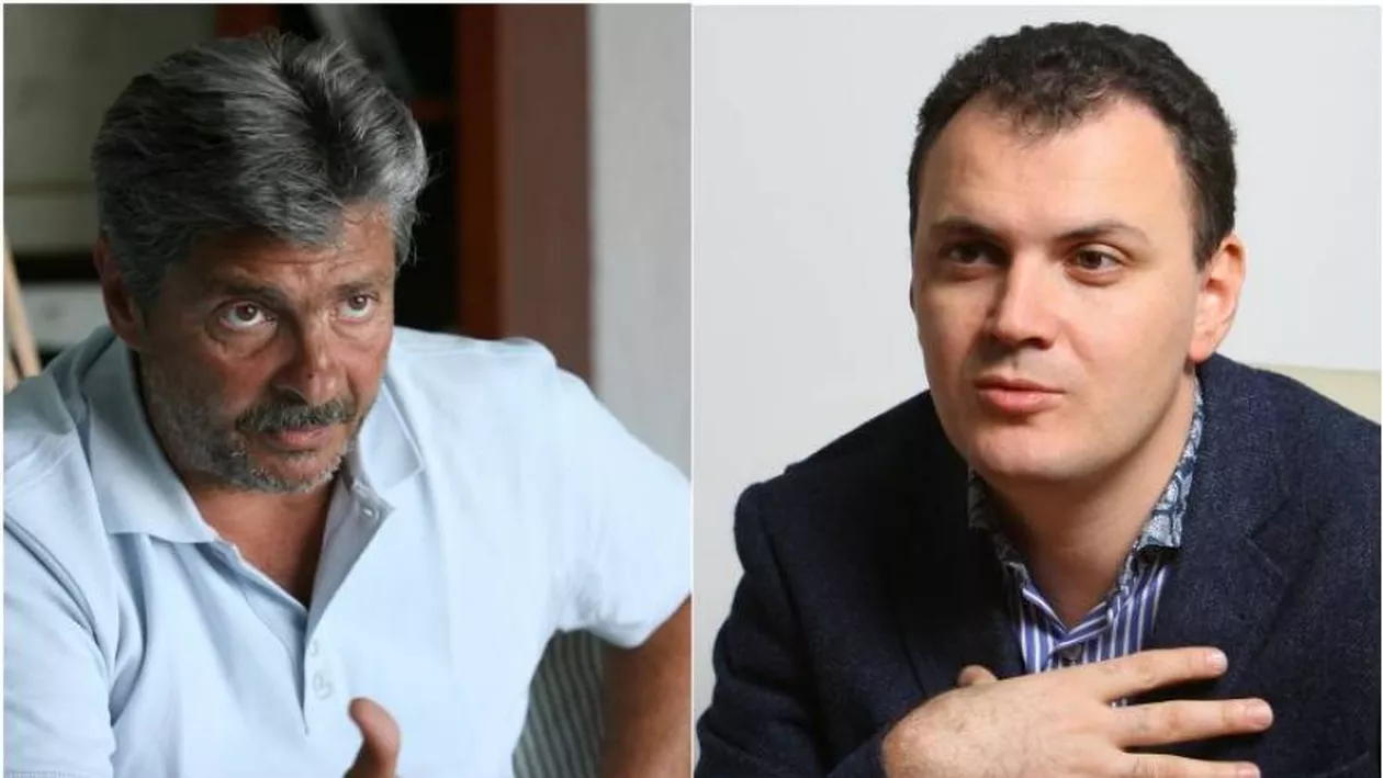O altă Realitate. Schizoidă...