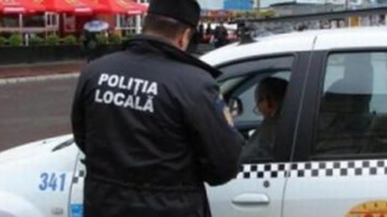 Poliţia Locală Vaslui, anchetată de procurorii DNA pentru consum nejustificat de benzină