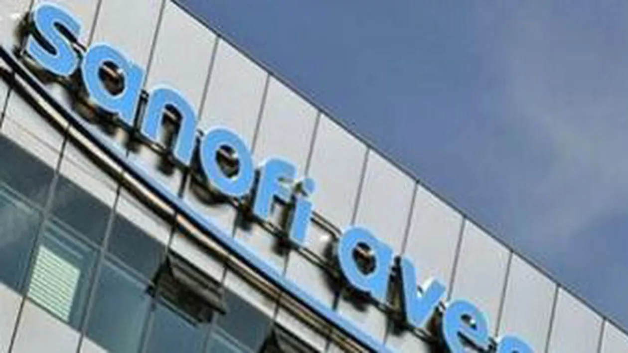 Sanofi-Aventis, creştere a exportului de medicamente fabricate în România