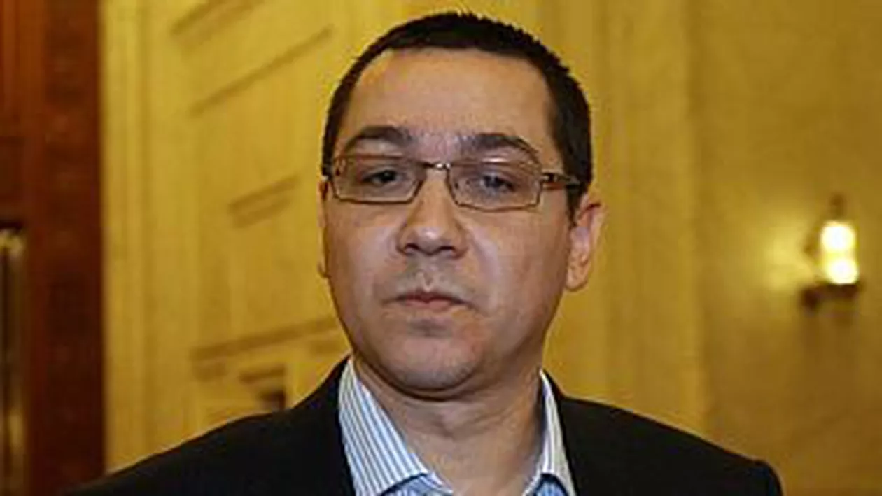 Ponta, despre Vanghelie: De câte ori tace, face foarte bine