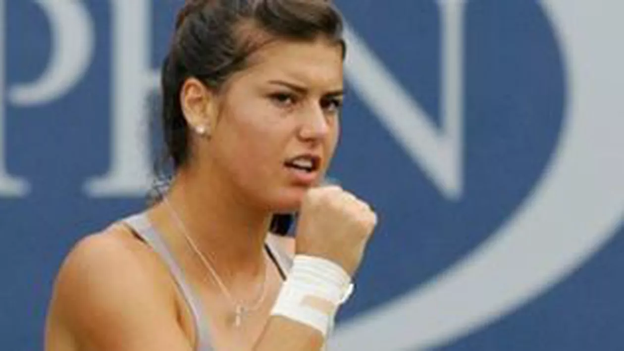 Sorana Cîrstea, în semifinale la Cagnes-Sur-Mer