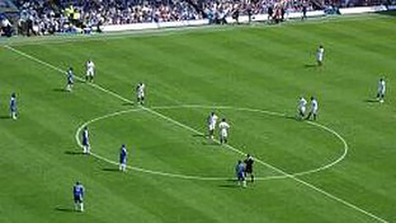 Uite golul, nu e golul! Un arbitru din Noua Zeelandă nu știe ce decizie să ia