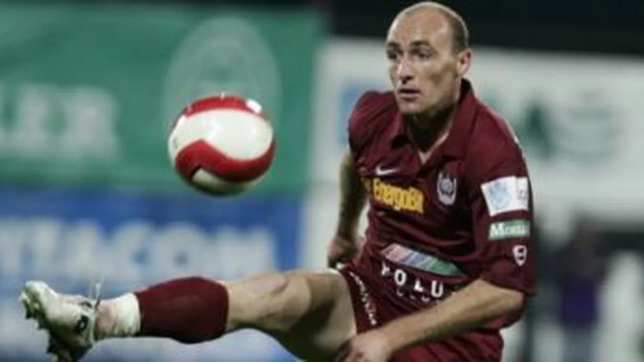 Liga 1: CFR Cluj – Gloria Bistrița, 2-2