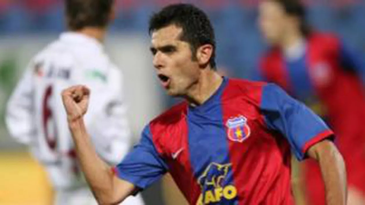 Dică duce Steaua în finala Cupei României!