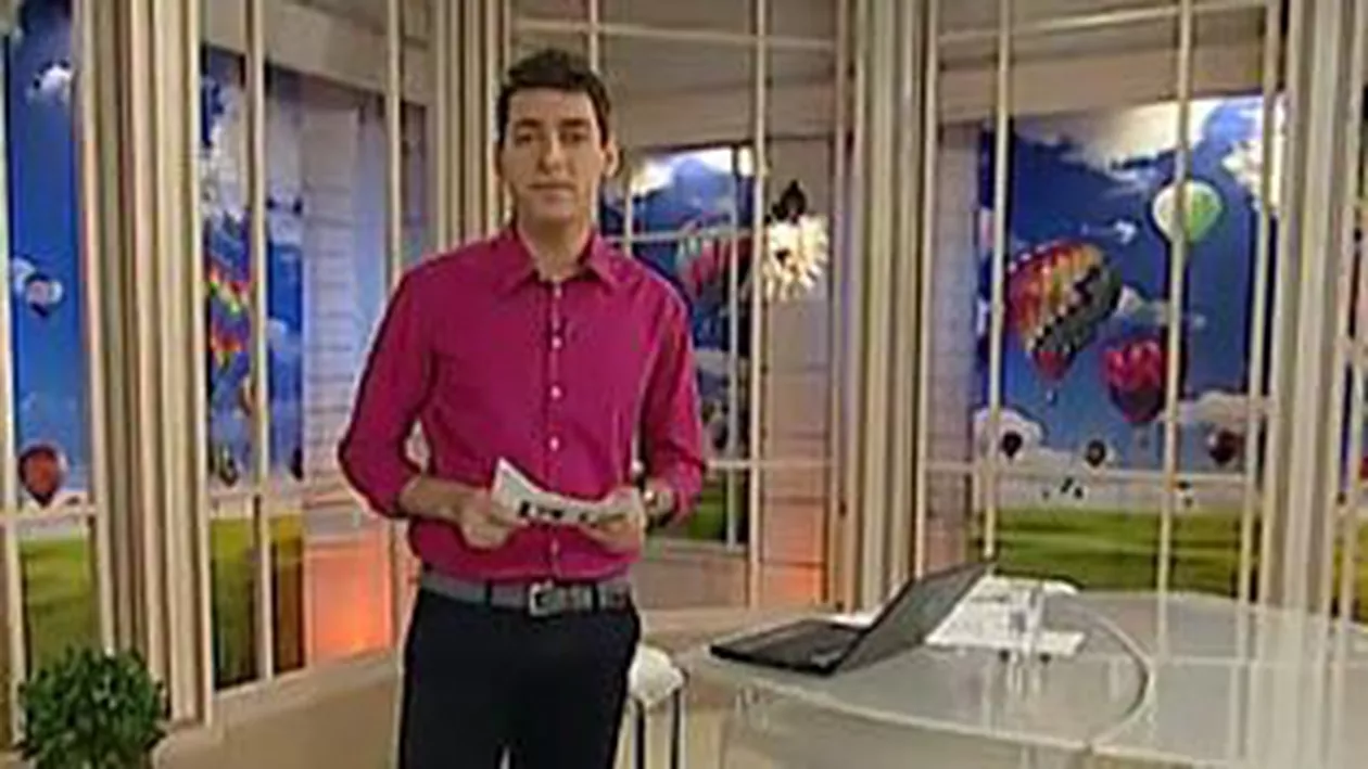 Gătiţi sănătos, cu Mihaela Bilic! Vineri, la matinalul "b1, viața e frumoasă"