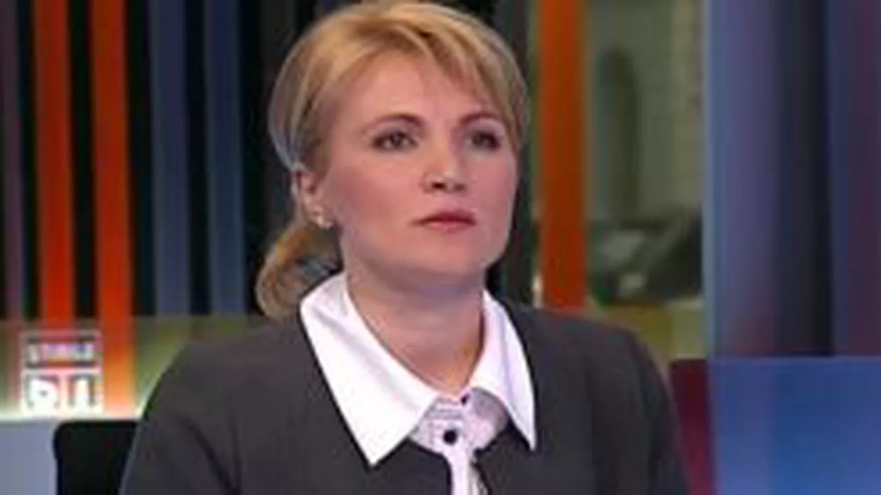 Andreea Paul-Vass: Statul nu va mai face concedieri colective în 2011