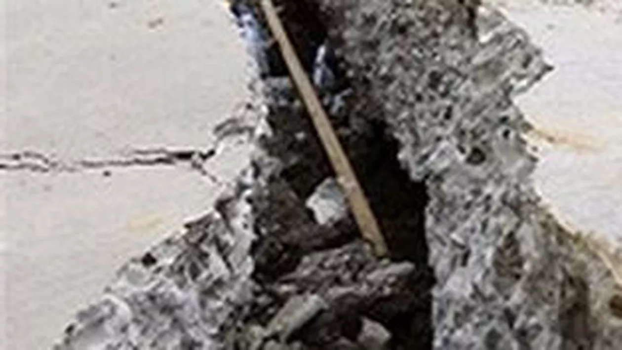 Un cutremur de 5 pe Richter s-a produs în China