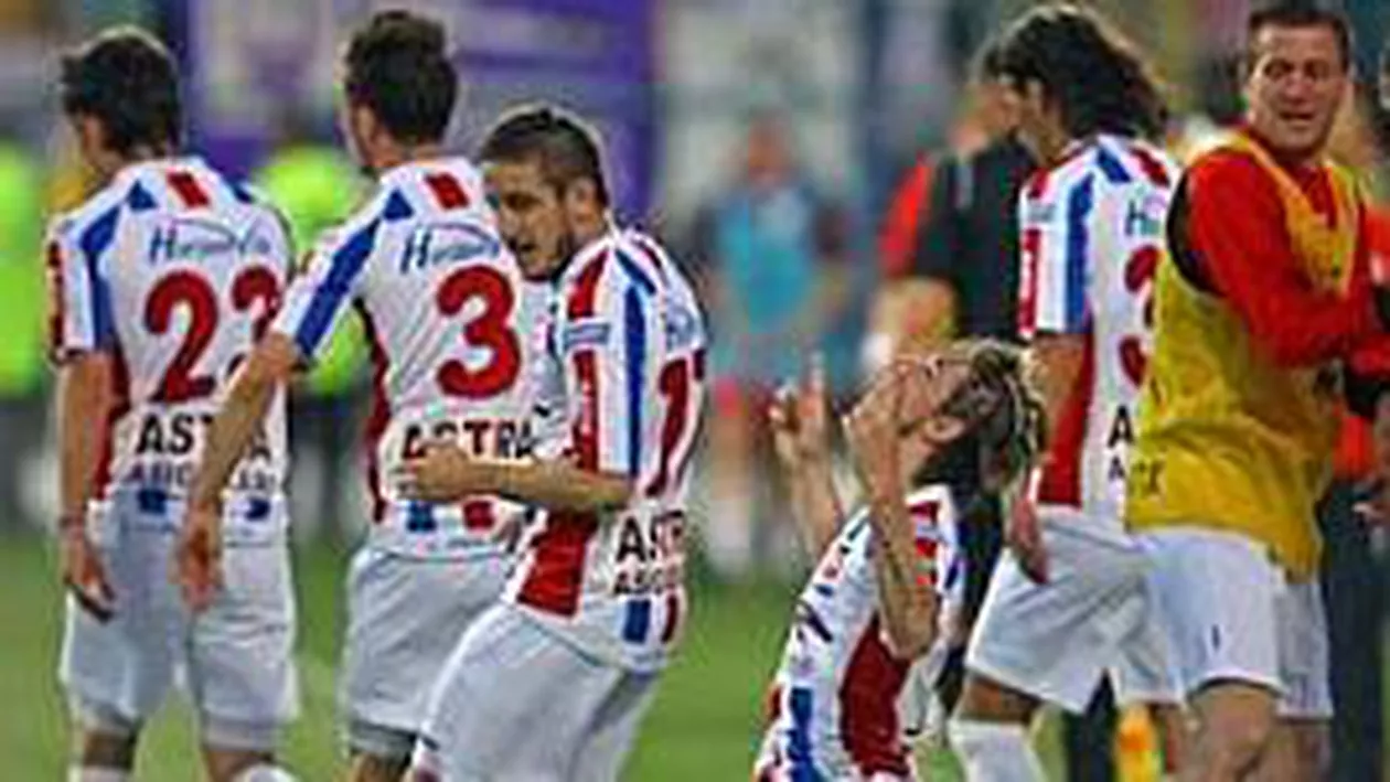 Premieră istorică pentru Galați: Oţelul câștigă primul titlu de campioană!