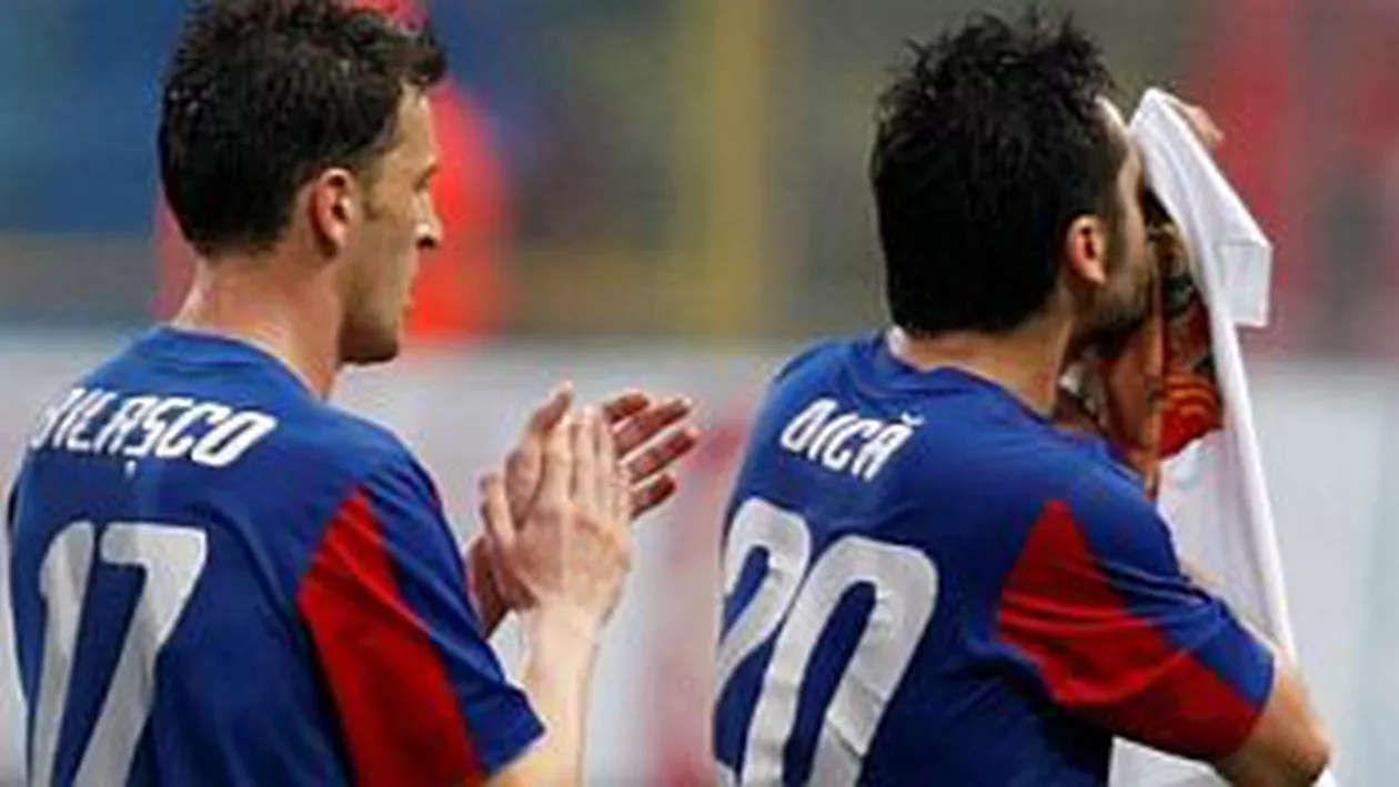 Steaua învinge FCM Tg. Mureș cu 1-0. Roș-albaștrii la o victorie distanță de Europa League