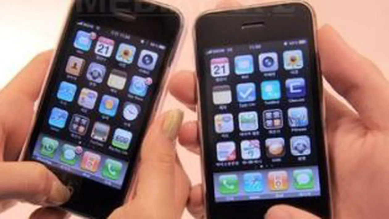 Apple doreşte cartele SIM mai mici pentru a micşora telefoanele