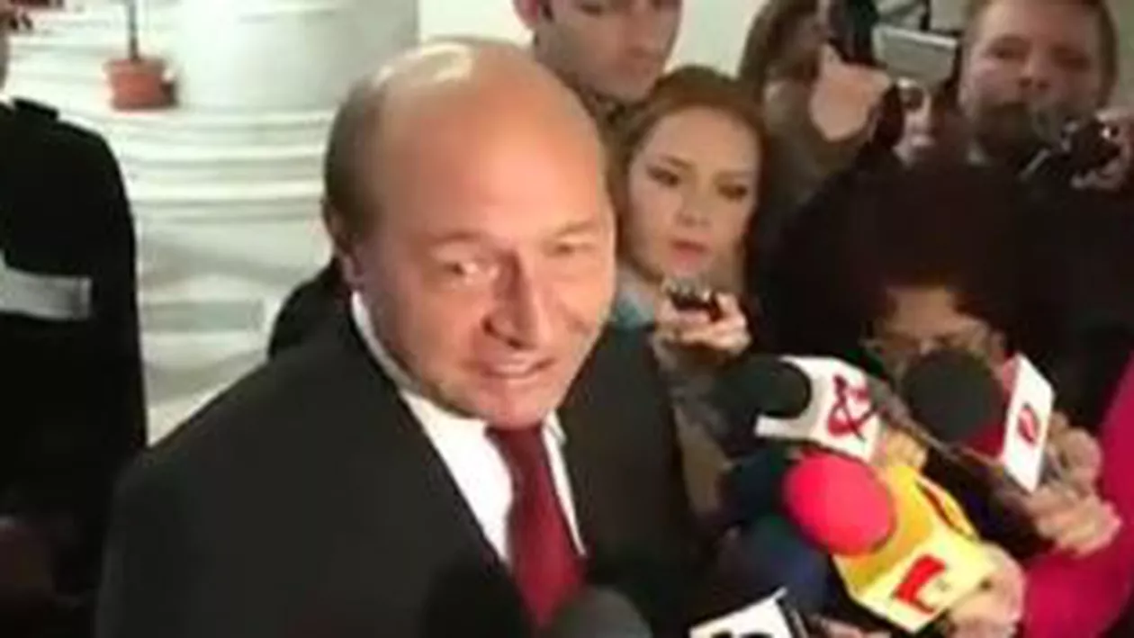 Traian Băsescu, audiat în instanţă în procesul cu Mugurel Surupăceanu
