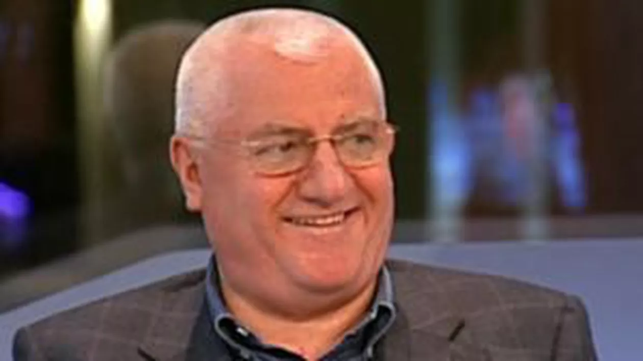 Mitică Dragomir, despre fotbal și politică: Președintele Oțelului Galați, Marius Stan, iese primar cu cel puțin 60%