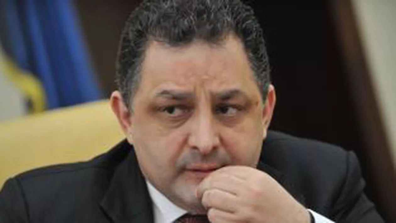 Vanghelie va participa la o conferinţă alături de Obama şi Netanyahu în Statele Unite