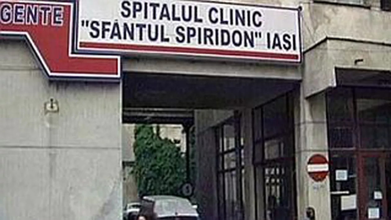 Sfârșit de săptămână agitat: Record de pacienți la spitalul “Sf. Spiridon” din Iași
