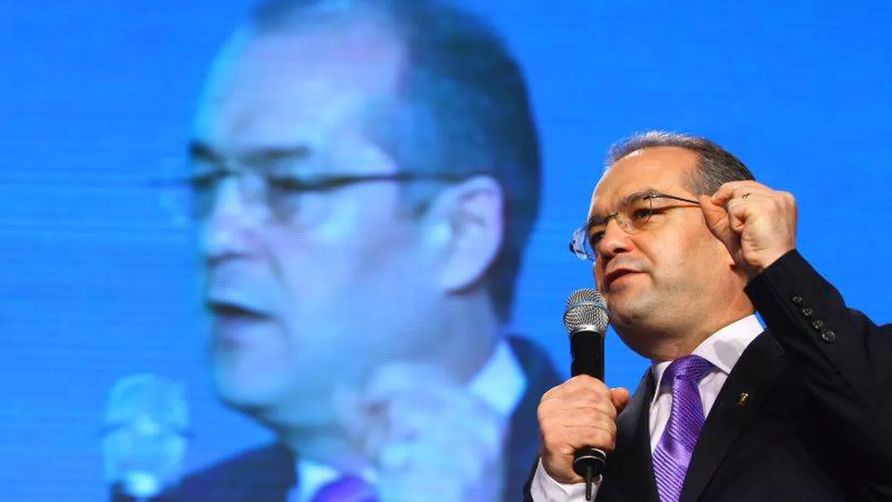 Boc și-ar da demisia, dar nu are majoritate