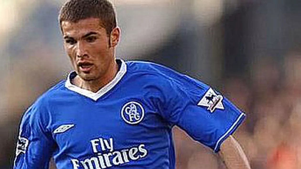 Scandalul Adrian Mutu – Chelsea Londra, transformat în subiect de carte