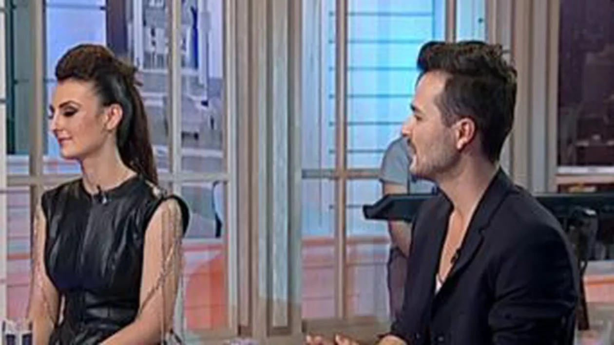 Edward Maya, câștigător Billboard, a cântat live "Stereo Love" la "Razii de Noapte" (VIDEO)