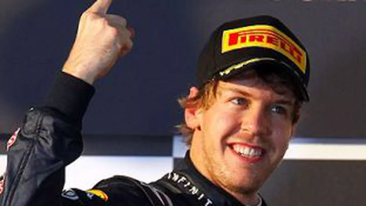 Sebastian Vettel a câştigat Marele Premiu de Formula 1 din Monaco