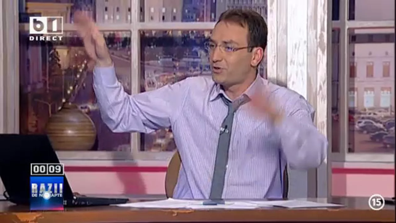 Andreea Marin Bănică, la  „Generaţia cu cheia de gât”: Am ajuns să lucrez în televiziune printr-o întâmplare