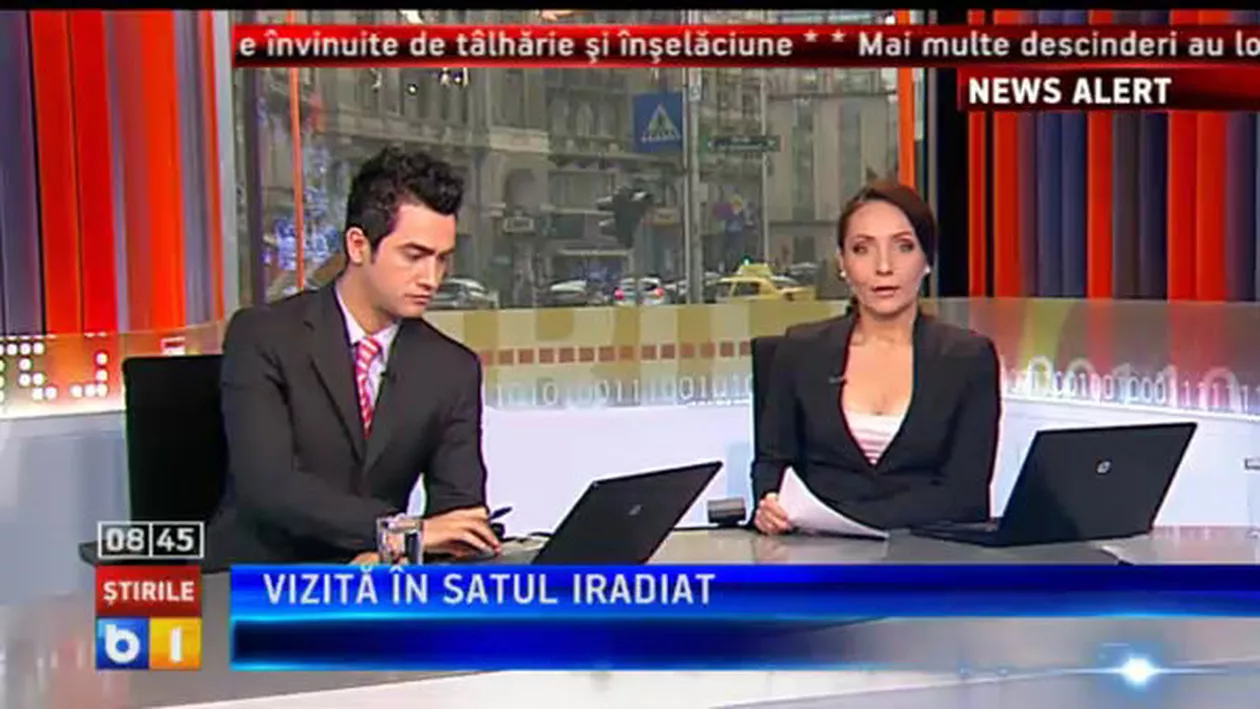 Premierul Bucatar si Primarul Romantic -11 iunie