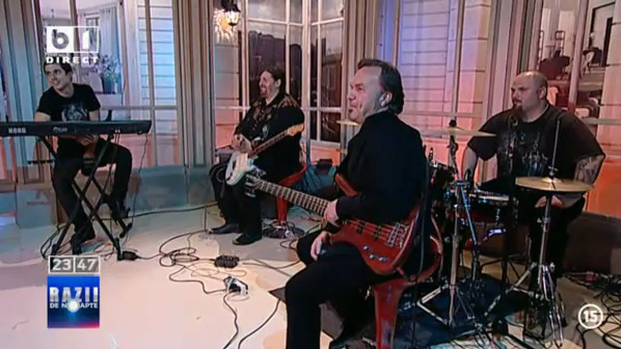 Traian Băsescu, chestionat la Londra despre datoriile statului român