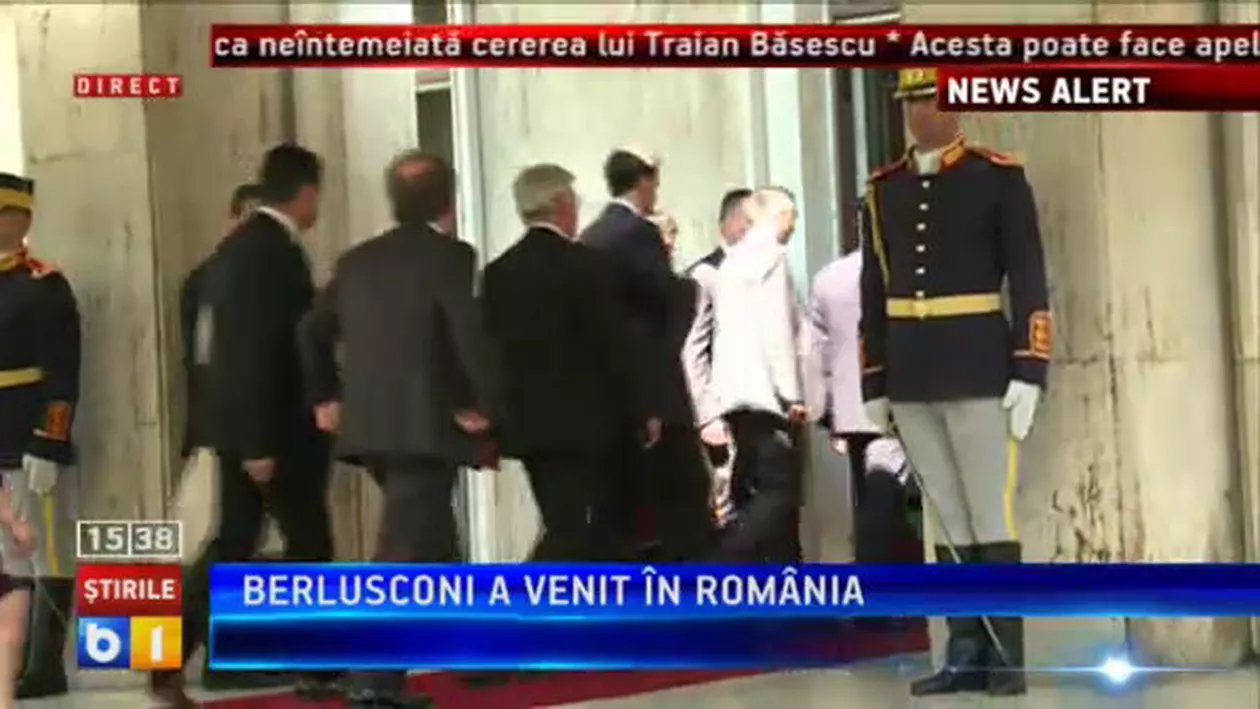 Traian Băsescu a trimis la Parlament proiectul de revizuire a Constituției