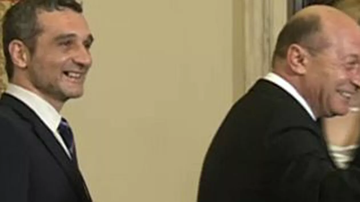 Sebastian Lăzăroiu este noul ministru al Muncii: A depus jurământul la Cotroceni