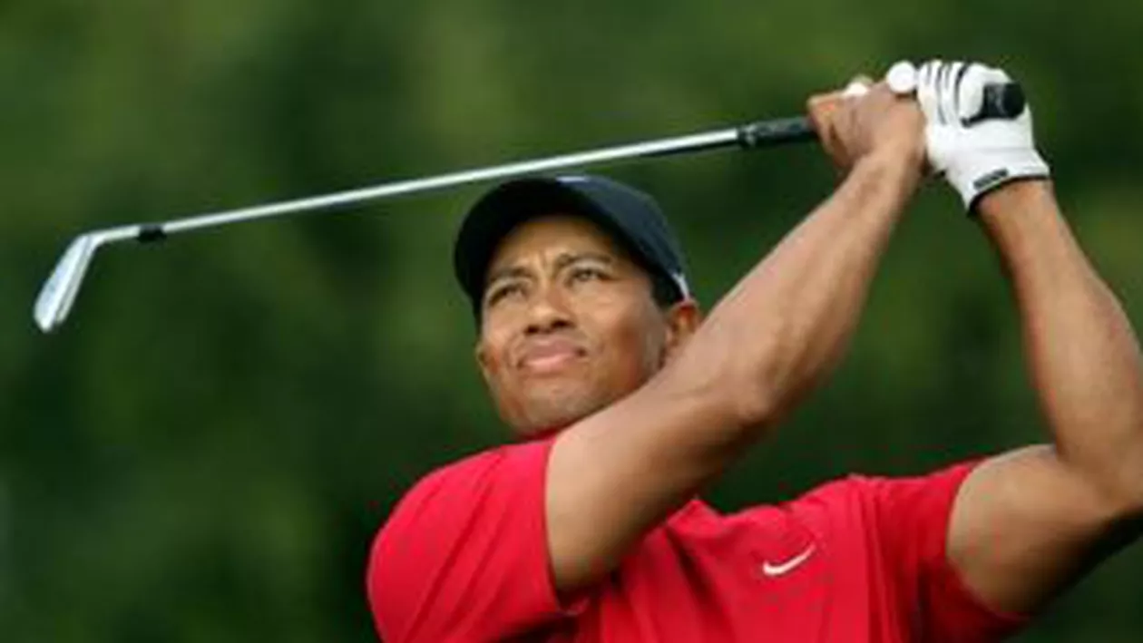 Tiger Woods este în continuare cel mai bogat sportiv din lume