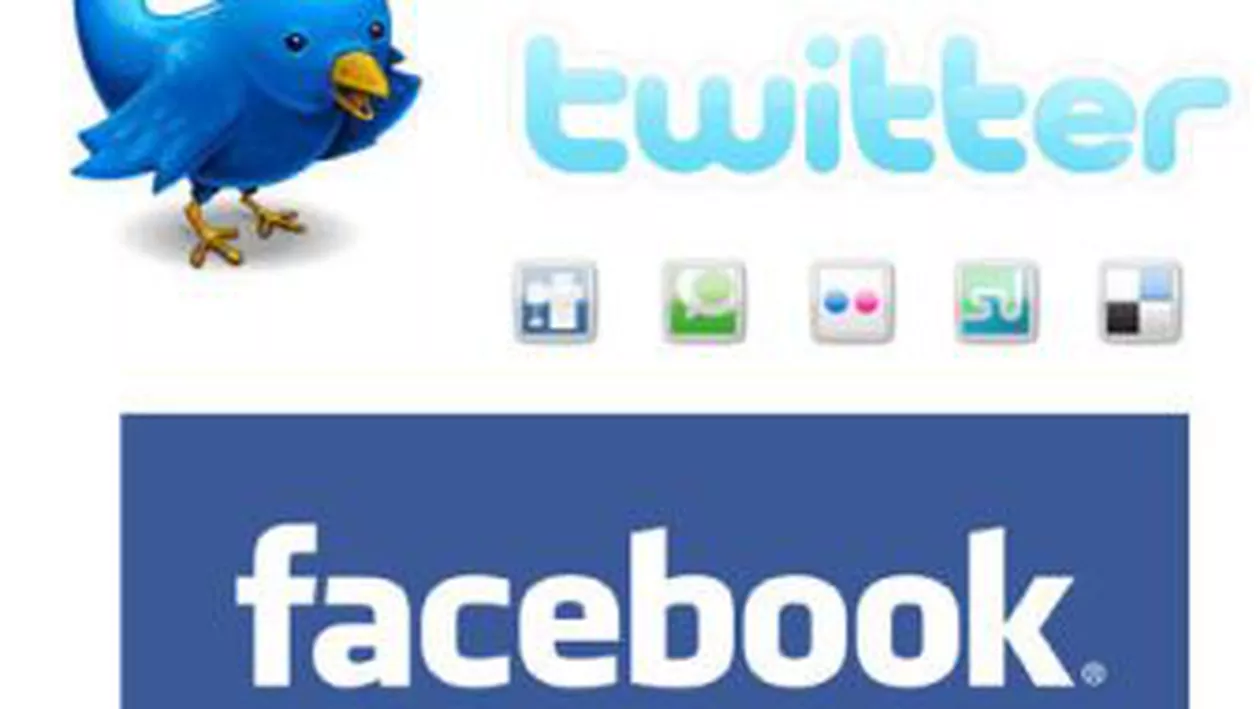 Franţa interzice pronunţarea cuvintelor “Facebook” sau “Twitter” la radio şi TV