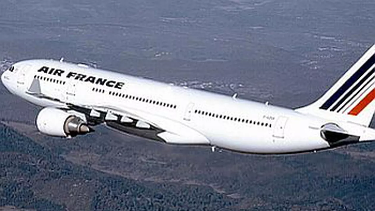 Octogenar, decedat în timpul unui zbor Frankfurt – București