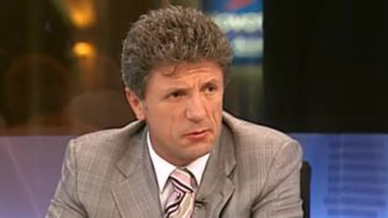 Gică Popescu: Fotbalul românesc nu a fost niciodată atât de slab