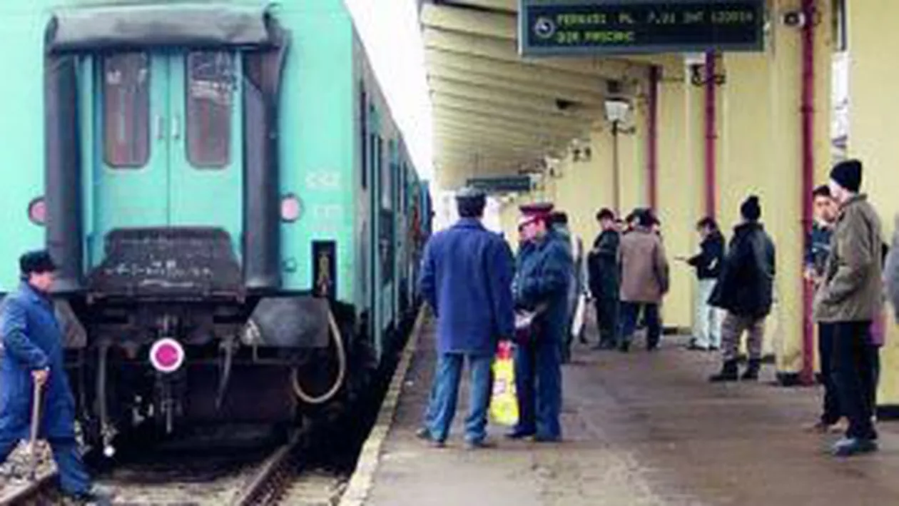 Disponibilizări CFR Călători: Peste 1.000 de angajaţi vor fi concediaţi din 18 iulie