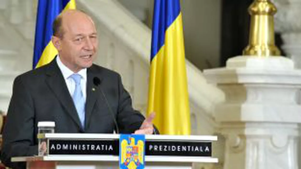 Băsescu: Pare să existe un consens legat de reorganizarea administrativă a ţării