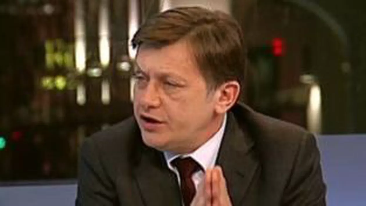 Antonescu: PDL nu mai e un partid politic normal, s-a transformat într-o sectă fanatică şi iresponsabilă