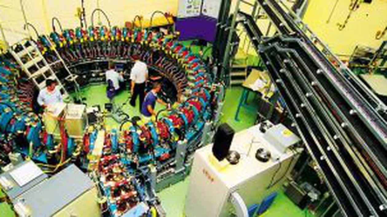 EMMA, invenţia care ar putea schimba viitorul omenirii: Produce energie nucleară curată! (FOTO)