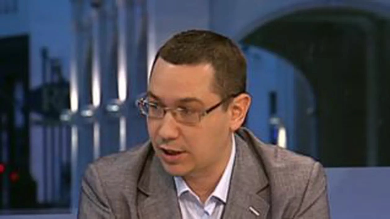 Ponta: Oprescu ar putea fi viitorul candidat al USL la Primăria Capitalei