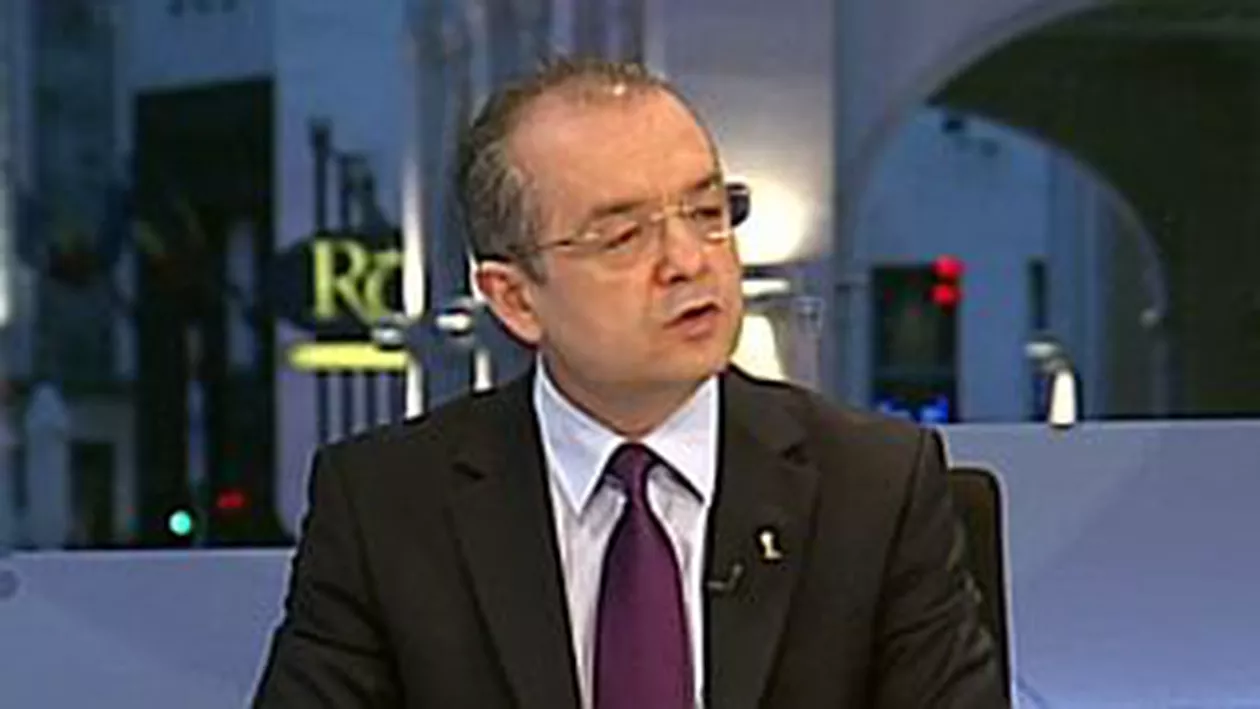 Emil Boc răspunde autorităților din Ungaria: Reorganizarea administrativă e o problemă exclusivă a statului român