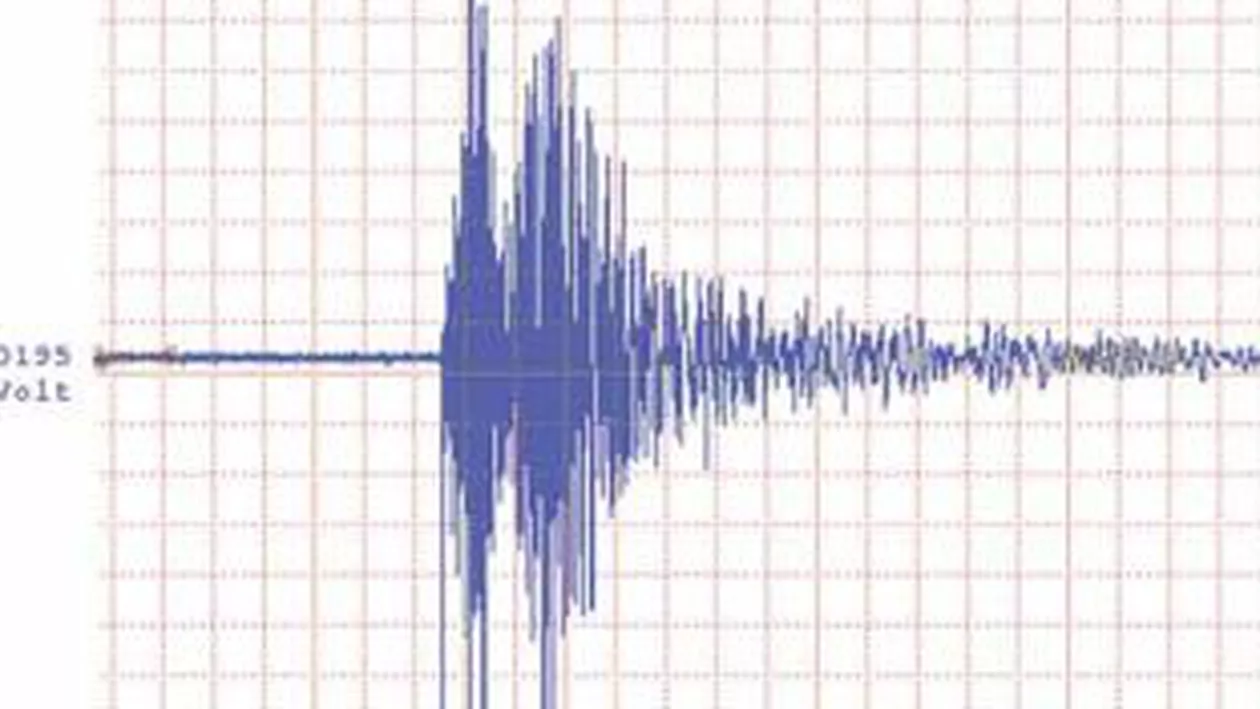 Un cutremur de 5,9 s-a produs în estul Japoniei