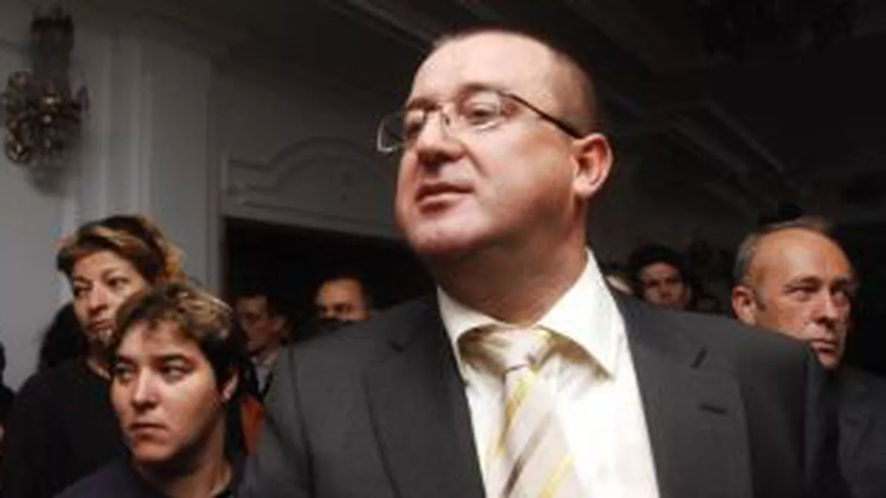 Sorin Blejnar, audiat de procurorii DNA cu privire la ilegalităţile din Portul Constanţa