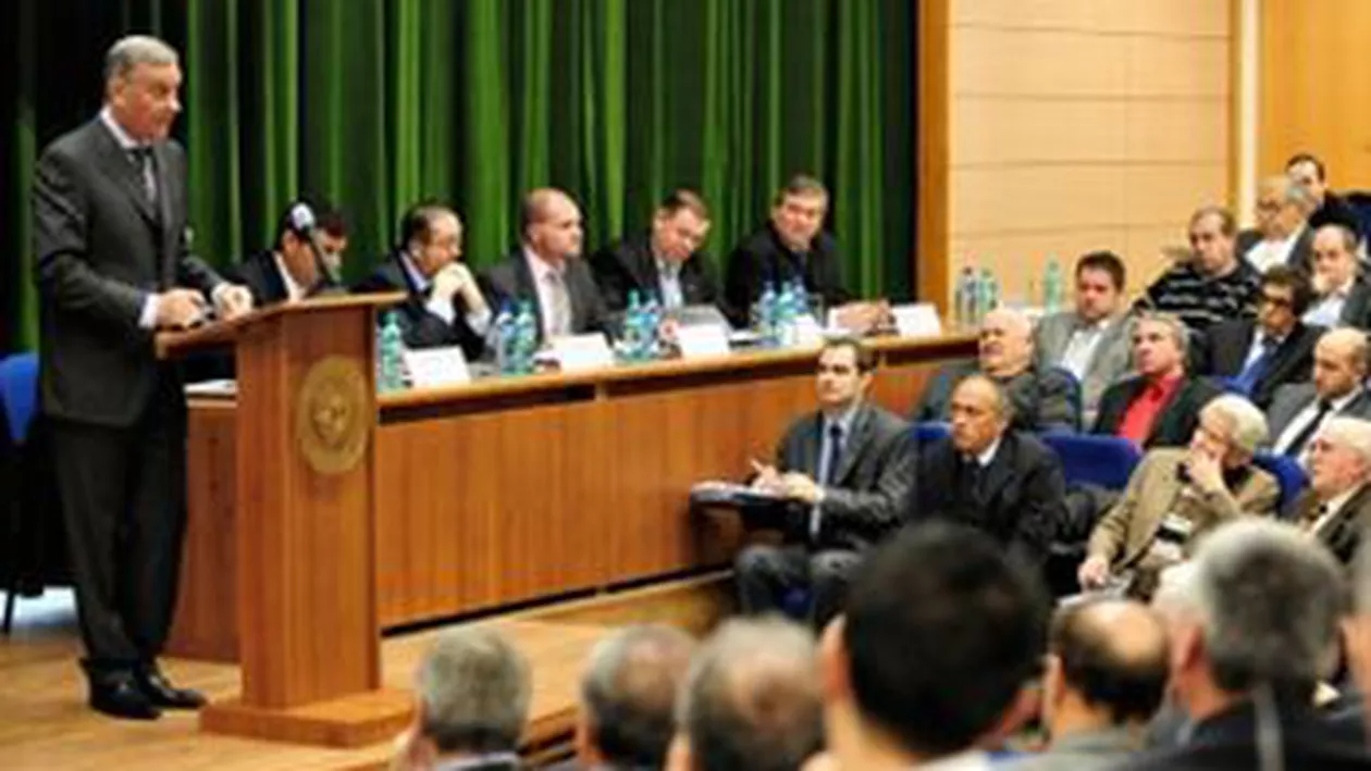 FRF a confirmat retrogradarea Bistriței și Timișoarei: Joi se hotărăște barajul pentru ultimul loc din Liga 1