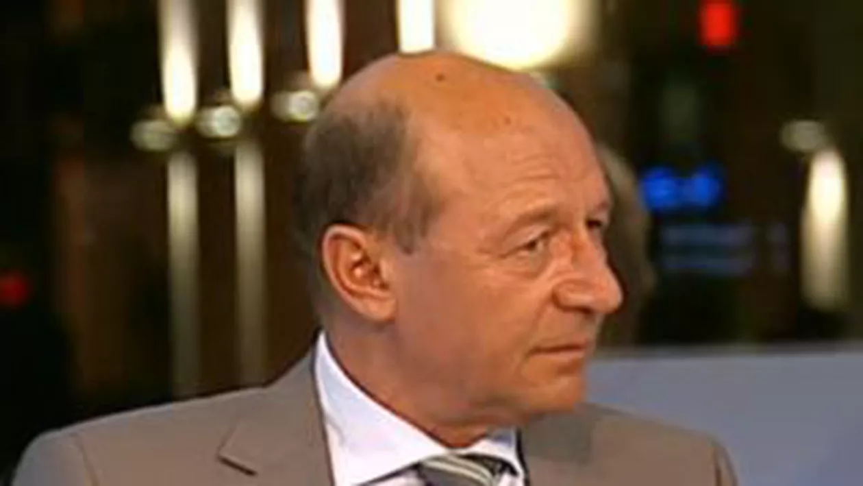 Traian Băsescu, despre suspendare, Laszlo Tokes, Schengen şi zvonul că va fi bunic