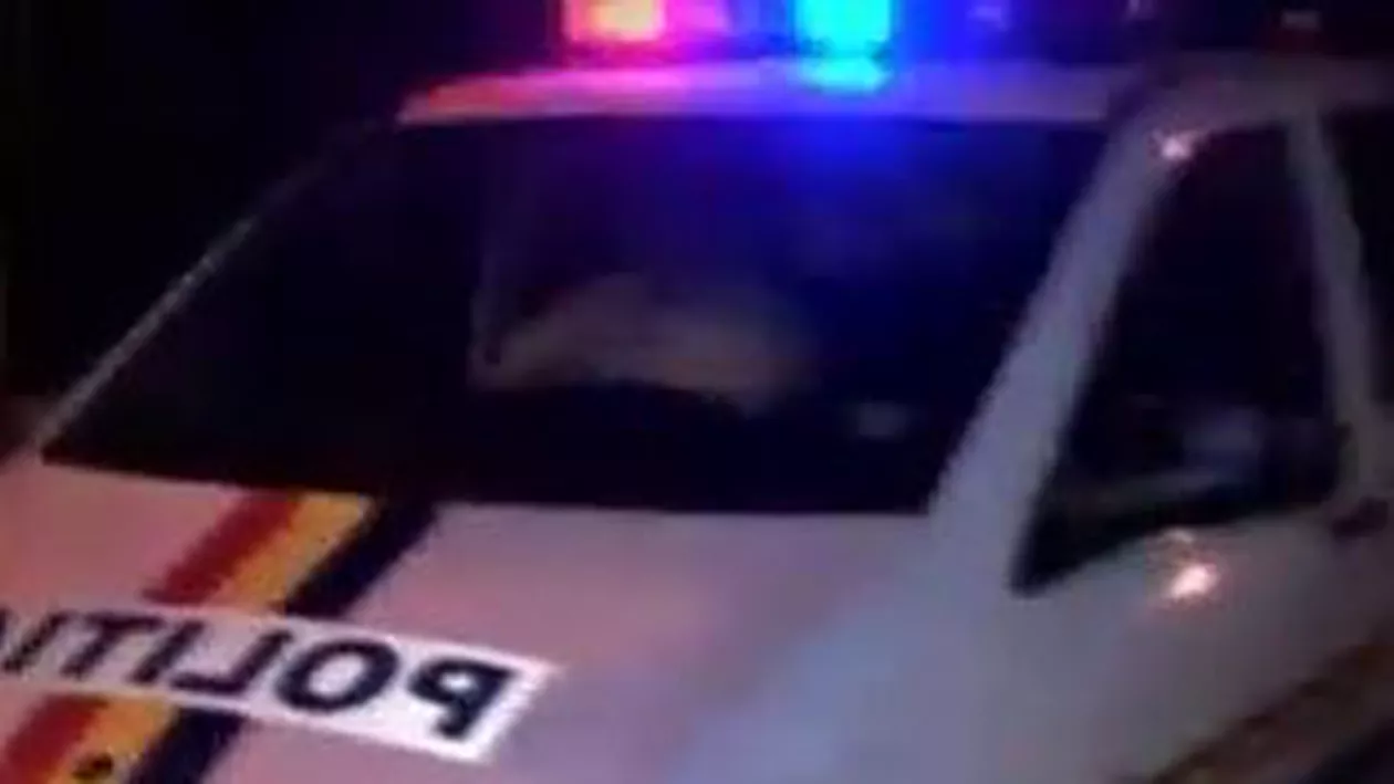 Agresorul primarului din Vaslui a fost prins: Are 30 de ani și e absolvent de facultate