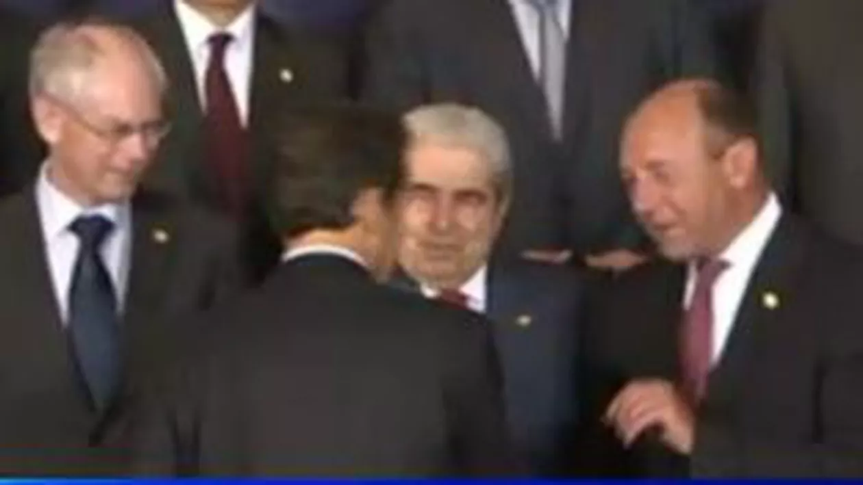 Băsescu, la Bruxelles: „România este pregătită să adere la spațiul Schengen”