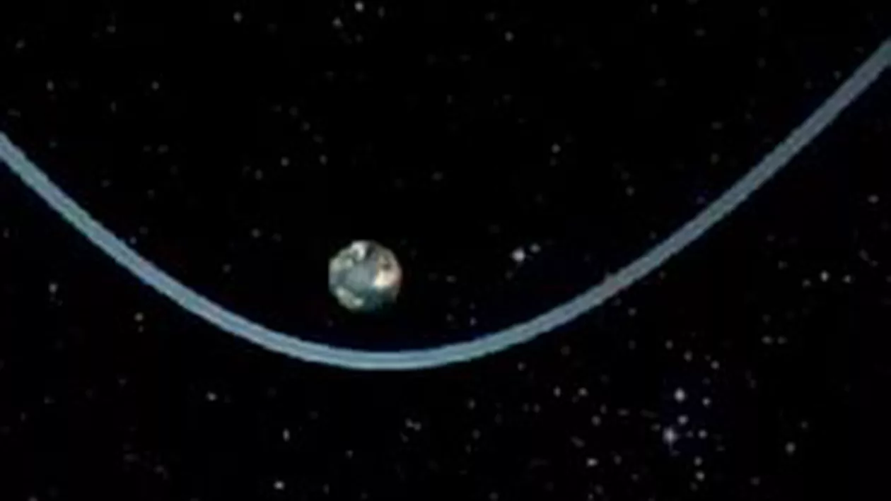 Un asteroid gigant, descoperit recent, trece pe lângă Pământ