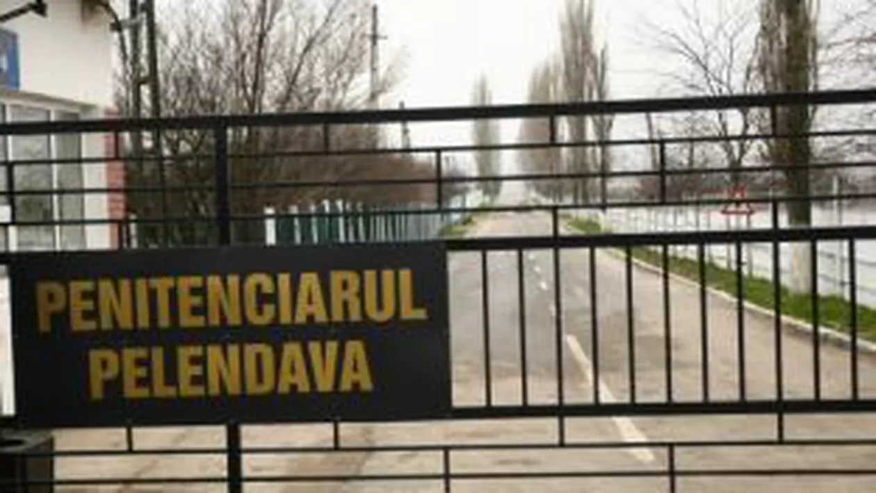 Craiova: Un deținut a evadat de la Penitenciarul Pelendava